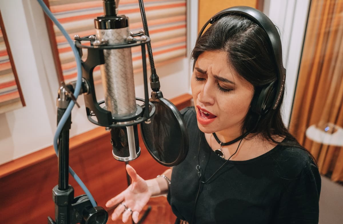 Preparación Vocal Para Proyectos